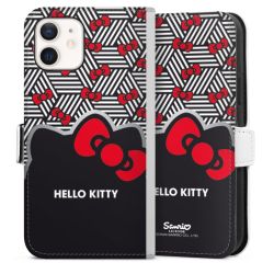 Sideflip mit Lasche weiß/seitliche Lasche