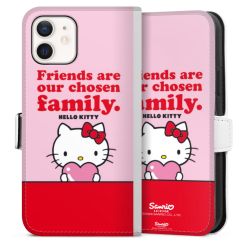 Sideflip mit Lasche weiß/seitliche Lasche