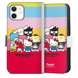 Sideflip mit Lasche weiß/seitliche Lasche