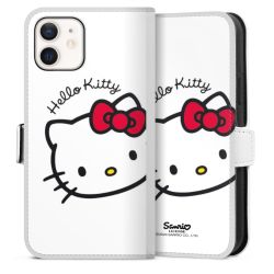 Sideflip mit Lasche weiß/seitliche Lasche