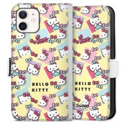 Sideflip mit Lasche weiß/seitliche Lasche