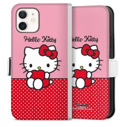 Sideflip mit Lasche weiß/seitliche Lasche