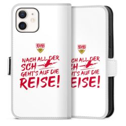 Sideflip mit Lasche weiß/seitliche Lasche