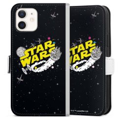 Sideflip mit Lasche weiß/seitliche Lasche