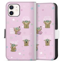 Sideflip mit Lasche weiß/seitliche Lasche