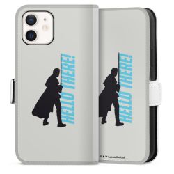 Sideflip mit Lasche weiß/seitliche Lasche