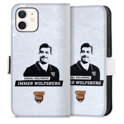 Sideflip mit Lasche weiß/seitliche Lasche