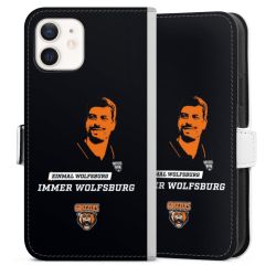 Sideflip mit Lasche weiß/seitliche Lasche