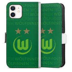 Sideflip mit Lasche weiß/seitliche Lasche