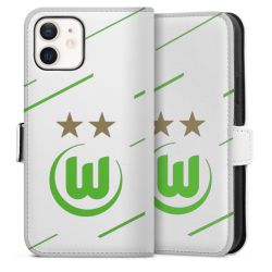 Sideflip mit Lasche weiß/seitliche Lasche