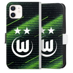 Sideflip mit Lasche weiß/seitliche Lasche