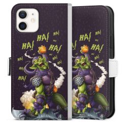 Sideflip with flap white/lateral flap