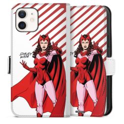 Sideflip with flap white/lateral flap