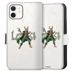 Sideflip with flap white/lateral flap