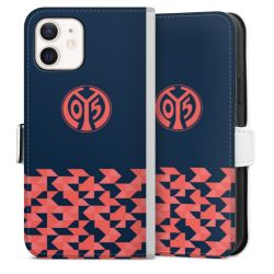 Sideflip mit Lasche weiß/seitliche Lasche