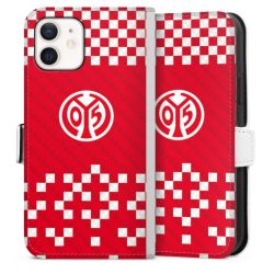 Sideflip mit Lasche weiß/seitliche Lasche