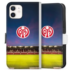 Sideflip mit Lasche weiß/seitliche Lasche