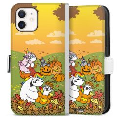 Sideflip mit Lasche weiß/seitliche Lasche