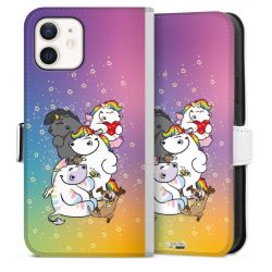 Sideflip mit Lasche weiß/seitliche Lasche