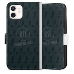 Sideflip mit Lasche weiß/seitliche Lasche