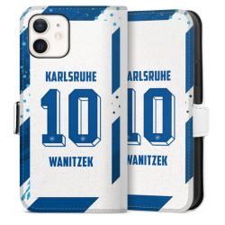 Sideflip mit Lasche weiß/seitliche Lasche