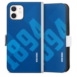 Sideflip mit Lasche weiß/seitliche Lasche