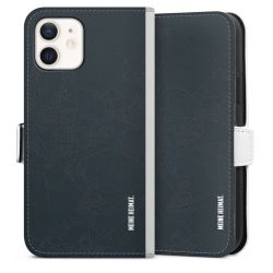 Sideflip mit Lasche weiß/seitliche Lasche