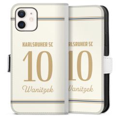 Sideflip mit Lasche weiß/seitliche Lasche