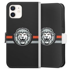 Sideflip mit Lasche weiß/seitliche Lasche