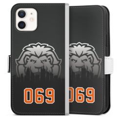 Sideflip mit Lasche weiß/seitliche Lasche