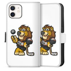 Sideflip mit Lasche weiß/seitliche Lasche