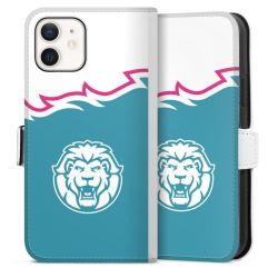 Sideflip mit Lasche weiß/seitliche Lasche