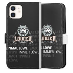 Sideflip mit Lasche weiß/seitliche Lasche