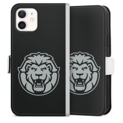 Sideflip mit Lasche weiß/seitliche Lasche