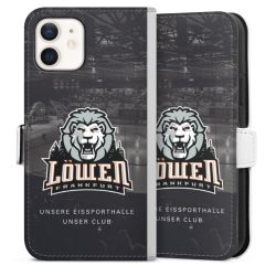 Sideflip mit Lasche weiß/seitliche Lasche