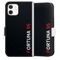 Sideflip mit Lasche weiß/seitliche Lasche