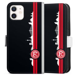 Sideflip mit Lasche weiß/seitliche Lasche