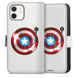 Sideflip with flap white/lateral flap