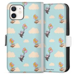 Sideflip mit Lasche weiß/seitliche Lasche