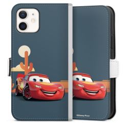 Sideflip mit Lasche weiß/seitliche Lasche