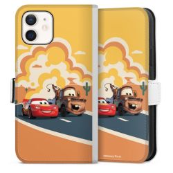 Sideflip mit Lasche weiß/seitliche Lasche