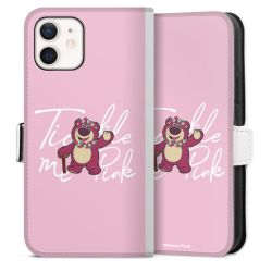 Sideflip mit Lasche weiß/seitliche Lasche