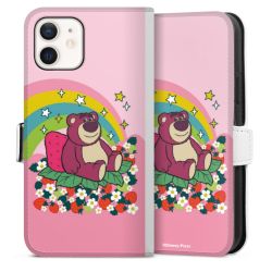 Sideflip mit Lasche weiß/seitliche Lasche