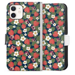 Sideflip mit Lasche weiß/seitliche Lasche