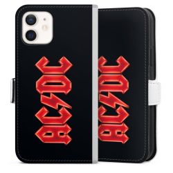 Sideflip mit Lasche weiß/seitliche Lasche