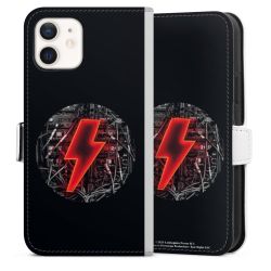 Sideflip mit Lasche weiß/seitliche Lasche