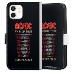 Sideflip mit Lasche weiß/seitliche Lasche