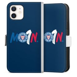 Sideflip mit Lasche weiß/seitliche Lasche