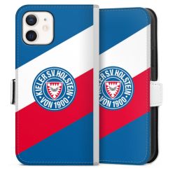 Sideflip mit Lasche weiß/seitliche Lasche