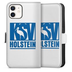 Sideflip mit Lasche weiß/seitliche Lasche